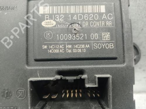 Electronic module LAND ROVER RANGE ROVER EVOQUE (L538) 2.2 D | BP19536801M83 