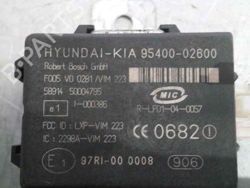 Control unit HYUNDAI ATOS (MX)  | BP2238674M11 