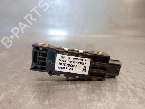 Elektronisk modul NISSAN PATHFINDER III (R51) 2.5 dCi (174 hp) 19065119