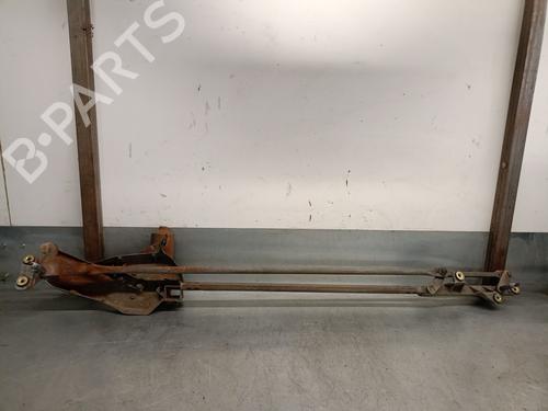 Front wiper motor RENAULT ESPACE IV (JK0/1_) 1.9 dCi (JK0U) | BP19665031M29 