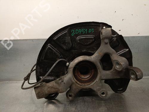Used Left front steering knuckle MERCEDES-BENZ C-CLASS (W204) C 320 CDI 4-matic (204.089) (224 hp) 19544897