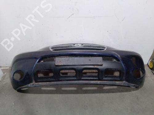 Used Front bumper HYUNDAI SANTA FÉ II (CM) 2.2 CRDi (155 hp) 19488769