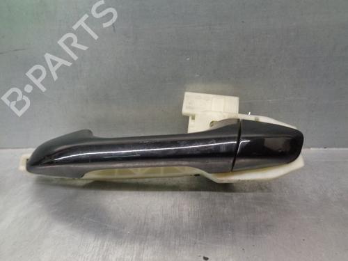 Rear left exterior door handle KIA OPTIMA Sportswagon (JF) [2016-2024]  17746903