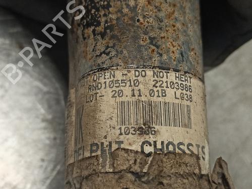 Left front shock absorber ROVER 75 (RJ) 2.0 CDT | BP17587676M16 