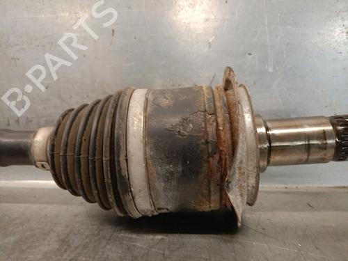 Left rear driveshaft MERCEDES-BENZ VITO Bus (W639) 115 CDI (639.701, 639.703, 639.705) | BP19398314M40 