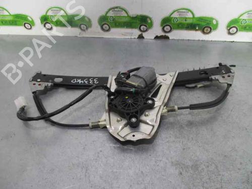 Used Rear right window mechanism MERCEDES-BENZ S-CLASS (W220) [1998-2005]  2290529