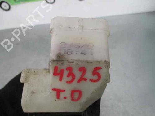Rear right lock FIAT MULTIPLA (186_) 1.9 JTD 105 (186AXB1A) | BP2102941C99 
