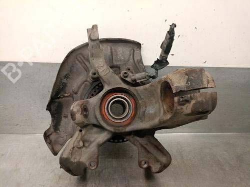 Used Left front steering knuckle VW GOLF IV (1J1) 1.6 (100 hp) 19115952