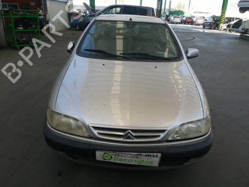 Turbocharger/Supercharger CITROËN XSARA Coupe (N0) 1.9 TD | BP14983138M71 