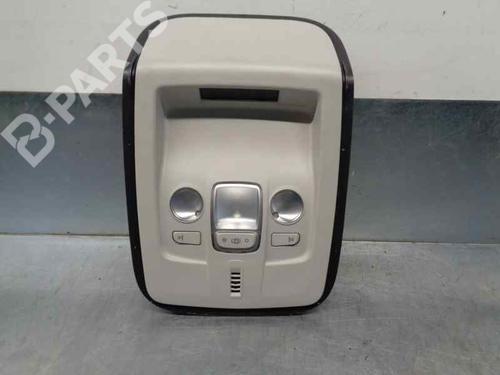 Used Interior roof light Interior roof light CITROËN C4 CACTUS 1.6 HDi 90 (92 hp) 7563063 7563063