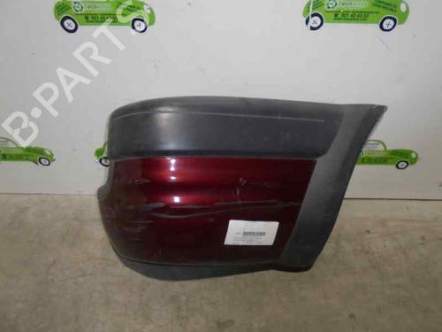 Bagtil kofangere OPEL FRONTERA B (U99) 2.2 DTI (6B_ZC, 6B_VF, 6B_66, 6B_76) PUNTERA | PARAGOLPES | TRASERA | DERECHA | GRANATE | DERECHA