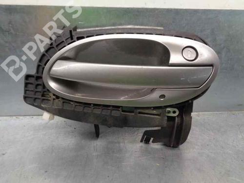 Used Front left exterior door handle Front left exterior door handle BMW 7 (E65, E66, E67) 730 i, Li (231 hp) 8243306 8243306