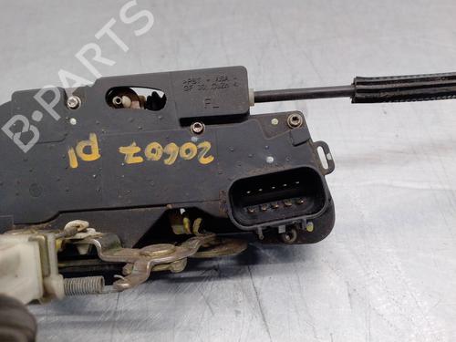 Front left lock FIAT STILO (192_) 1.9 D Multijet | BP18320549C98 