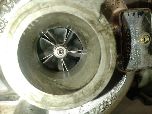 Turbocharger/Supercharger RENAULT LAGUNA III (BT0/1) 1.5 dCi (BT00, BT0A, BT0T, BT1J) | BP15526481M71 