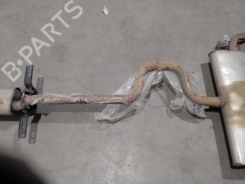 Exhaust system VW GOLF VII (5G1, BQ1, BE1, BE2) 1.4 TSI | BP19486112M121 