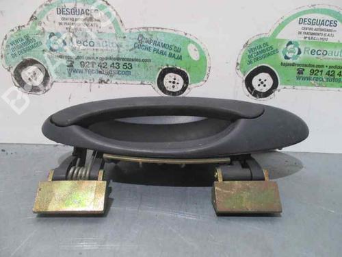 Rear right exterior door handle SAAB 9-5 Estate (YS3E)  5184270 | 730700001 | VALEO