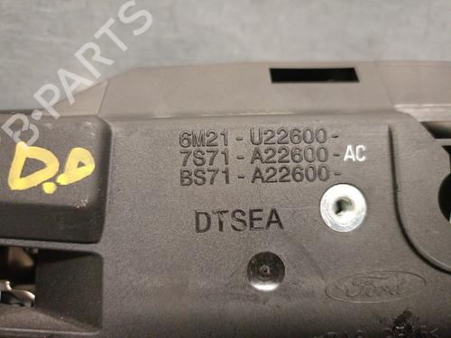 Front right interior door handle FORD S-MAX (WA6) 2.0 TDCi | BP19256304I14 