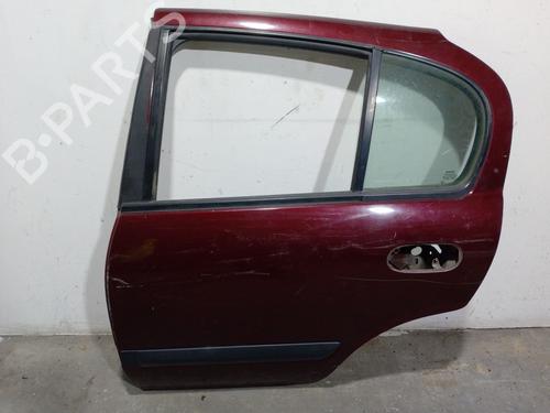 Used Left rear door NISSAN ALMERA II (N16) 2.2 Di (110 hp) 19509060