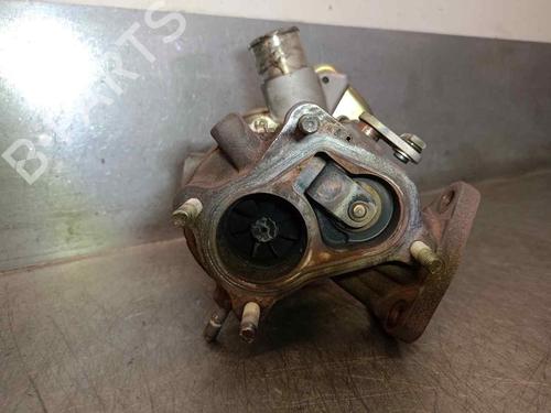 Turbocharger/Supercharger TOYOTA COROLLA (_E12_) 2.0 D-4D (CDE120_, CDE120R) | BP18784021M71 