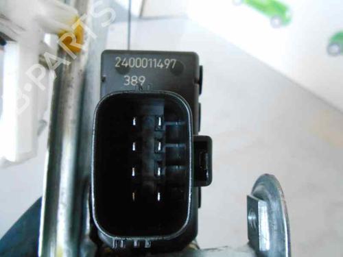 Rear right window mechanism FORD MONDEO III (B5Y)  | BP2085796C25 