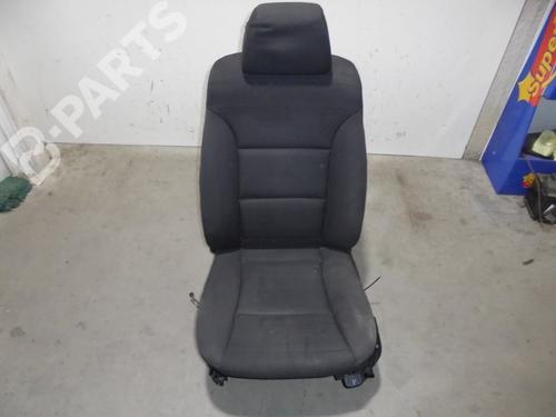 Used Left front seat Left front seat BMW 5 (E60) 520 d (163 hp) 8290146 8290146