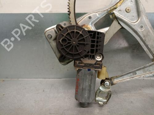 Front left window mechanism MERCEDES-BENZ M-CLASS (W163) ML 400 CDI (163.128) | BP19311845C22 