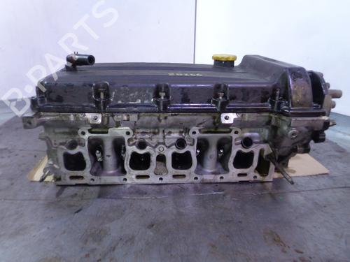 Cylinder head FORD SIERRA II Hatchback (GBC, GBG) 2.0 i | BP17635799M5 
