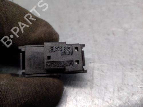 Switch MERCEDES-BENZ S-CLASS (W220, V220) S 500, S 500 L (220.075, 220.175, 220.875) | BP18257274I30 