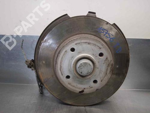 Used Right rear steering knuckle Right rear steering knuckle PEUGEOT PARTNER Tepee 1.6 BlueHDi 100 (100 hp) 10163834 10163834