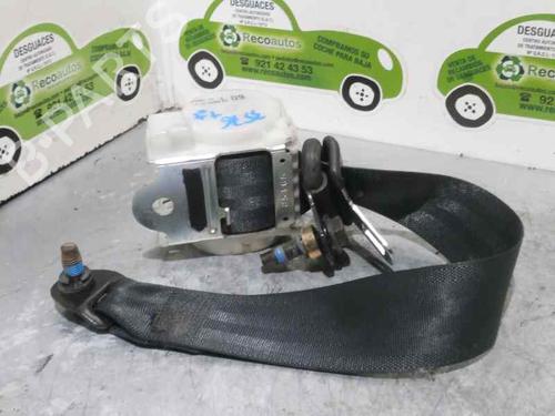 Rear left seatbelt NISSAN ALMERA II Hatchback (N16) 2.2 Di | BP7447985I29 