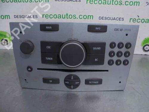 Bilradio OPEL ASTRA H GTC (A04) 1.9 CDTi (L08) (150 hp) 4396485