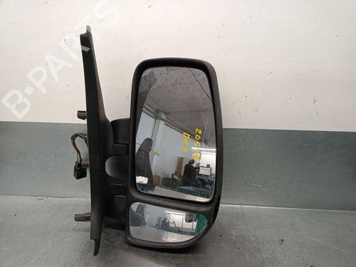 Used Right mirror NISSAN INTERSTAR Van (X70) dCi 120 (120 hp) 19073995