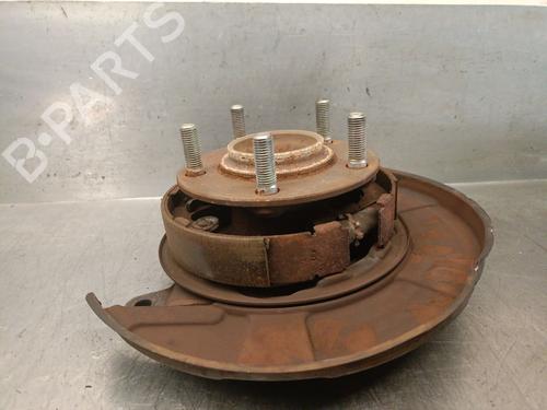 Right rear steering knuckle MITSUBISHI LANCER VIII Sportback (CX_A) 2.0 DI-D (CX8A) | BP19399691M28 