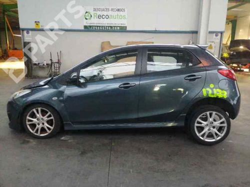 Used Parts MAZDA 2 (DE_, DH_)  1.5 (DE5FS)  841005