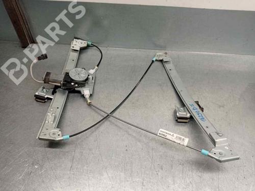 Used Front left window mechanism Front left window mechanism SEAT IBIZA II (6K1) 1.9 SDI (64 hp) 10506452 10506452