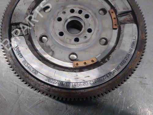 Flywheel PEUGEOT 208 II (UB_, UP_, UW_, UJ_) 1.2 PureTech 100 | BP19044370M101 