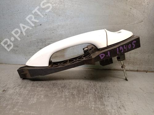 Front left exterior door handle HYUNDAI i20 II (GB, IB) 1.2 | BP19311362C128 