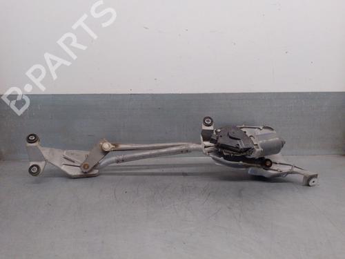 Used Front wiper motor MITSUBISHI OUTLANDER II (CW_W) 2.0 DI-D (CW8W) (140 hp) 19118226