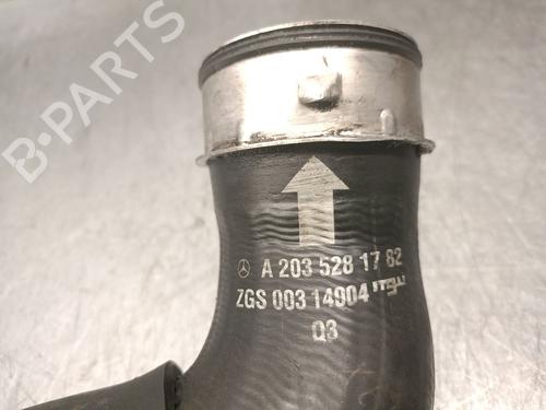 Pipe MERCEDES-BENZ C-CLASS (W203) C 220 CDI (203.006, 203.008) | BP19055724M125 