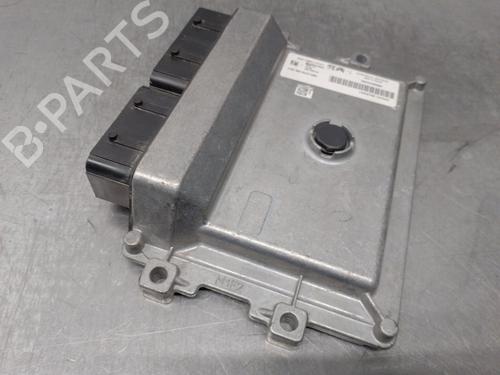 Engine control unit (ECU) PEUGEOT 208 I (CA_, CC_) 1.2 VTI 82 | BP11968331M57 