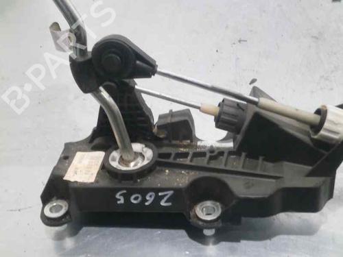 Gear lever FORD FOCUS II (DA_, HCP, DP) 1.6 TDCi | BP7447707M90 