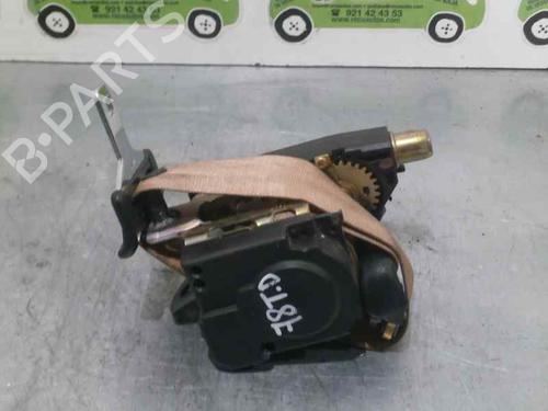 Used Rear right seatbelt MERCEDES-BENZ M-CLASS (W163) ML 320 (163.154) (218 hp) 7447725