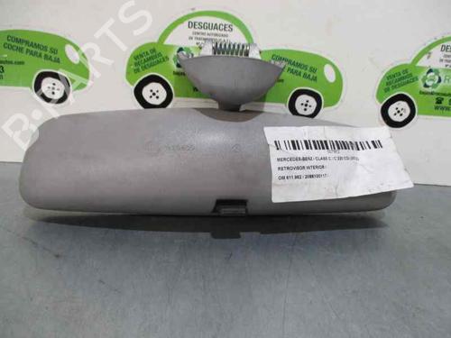 Rear mirror MERCEDES-BENZ C-CLASS Coupe (CL203) C 220 CDI (203.706) | BP2098818I6 