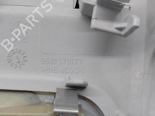 Interior roof light PEUGEOT 3008 I MPV (0U_) 1.6 HDi | BP18268729I8