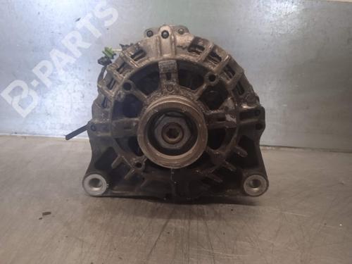 Used Alternator Alternator CITROËN C3 I (FC_, FN_) 1.1 i (60 hp) 10230980 10230980