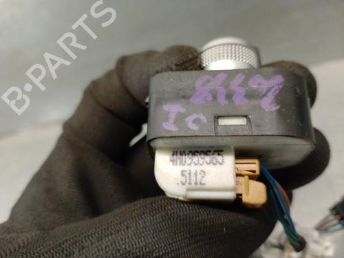 Mirror switch AUDI A6 Allroad C7 (4GH, 4GJ) 3.0 TDI quattro | BP17862299I25 