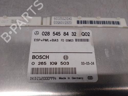 Gearbox control unit MERCEDES-BENZ S-CLASS (W220) S 430 (220.070, 220.170) | BP18945835M52 