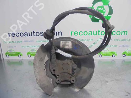 Right rear steering knuckle RENAULT CLIO I (B/C57_, 5/357_) 1.2 (5/357Y, 5/357K) | BP2306313M28 