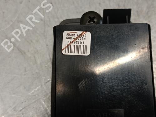 Left front window switch NISSAN PRIMERA Hatchback (P12) 1.6 | BP18128043I27 
