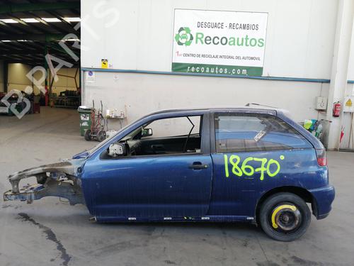 Front right lock SEAT IBIZA II (6K1) 1.9 TDI | BP15179529C97 